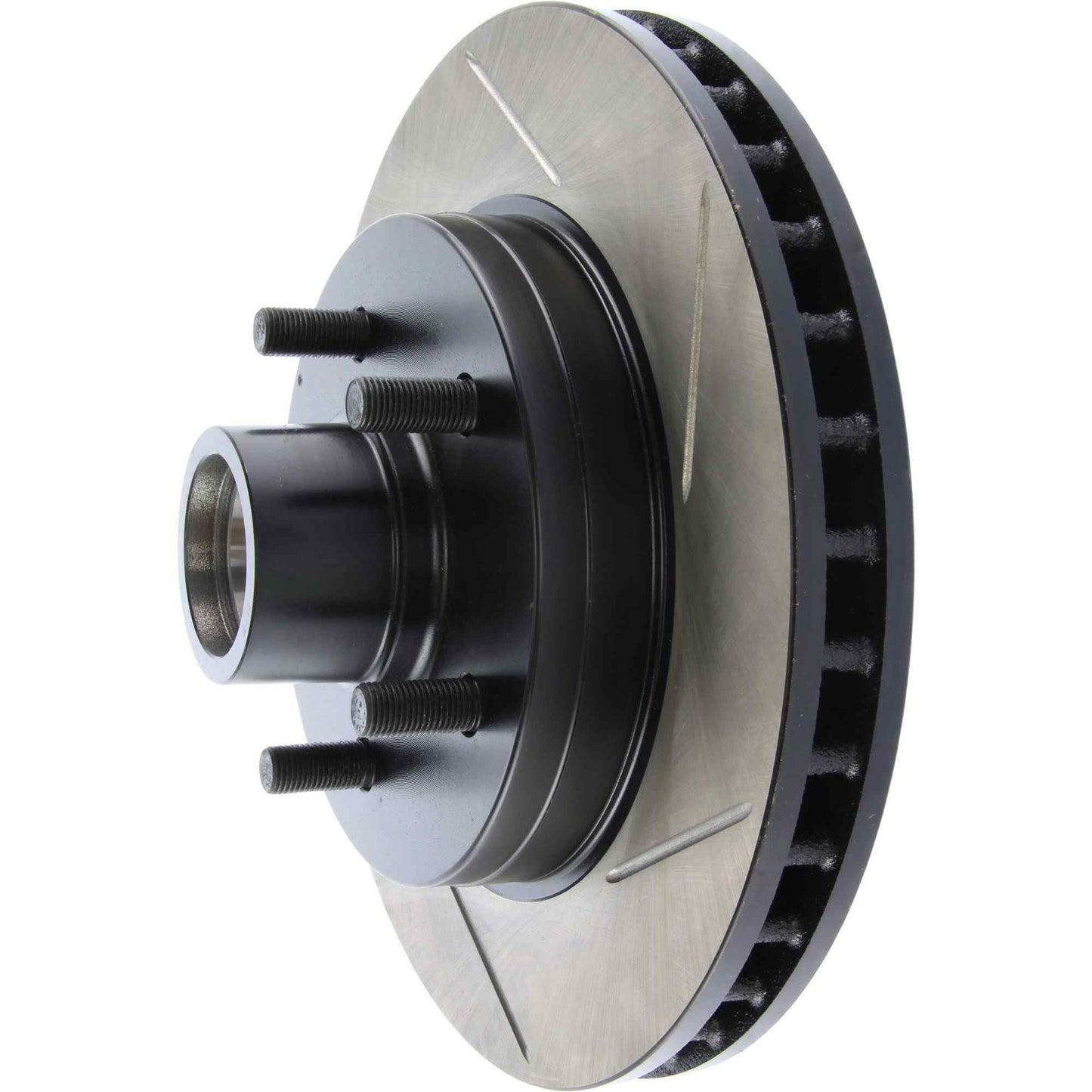 StopTech Slotted Sport Brake Rotor 126.66025SL