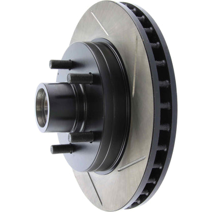 StopTech Slotted Sport Brake Rotor 126.66025SL