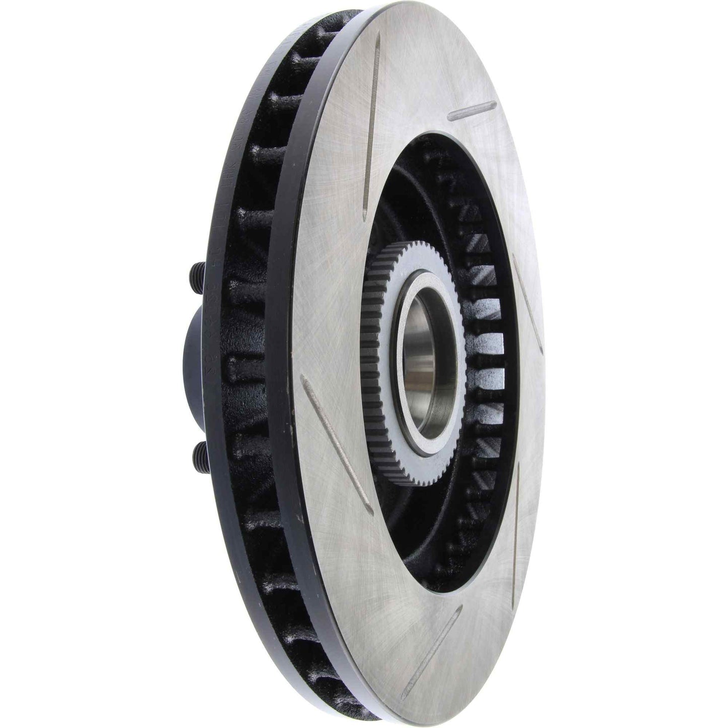 StopTech Slotted Sport Brake Rotor 126.66025SL