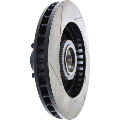 StopTech Slotted Sport Brake Rotor 126.66025SL
