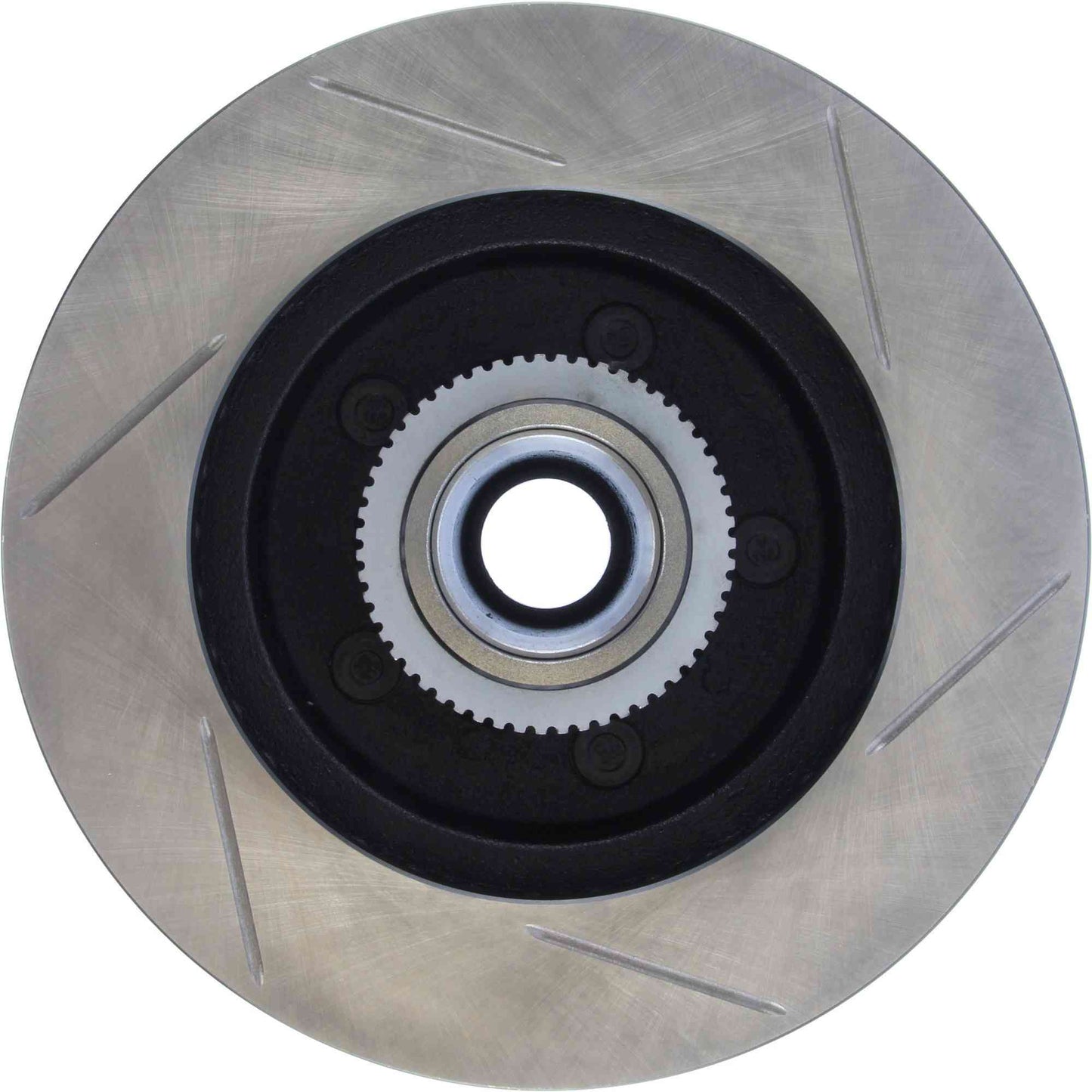 StopTech Slotted Sport Brake Rotor 126.66025SR