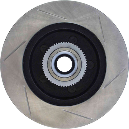 StopTech Slotted Sport Brake Rotor 126.66025SR