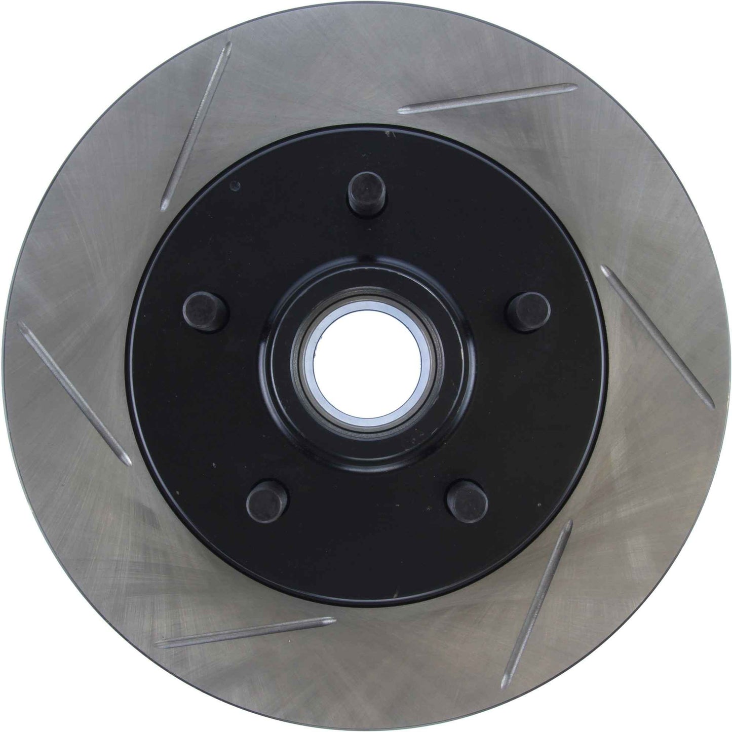 StopTech Slotted Sport Brake Rotor 126.66025SR