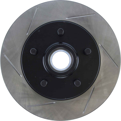 StopTech Slotted Sport Brake Rotor 126.66025SR