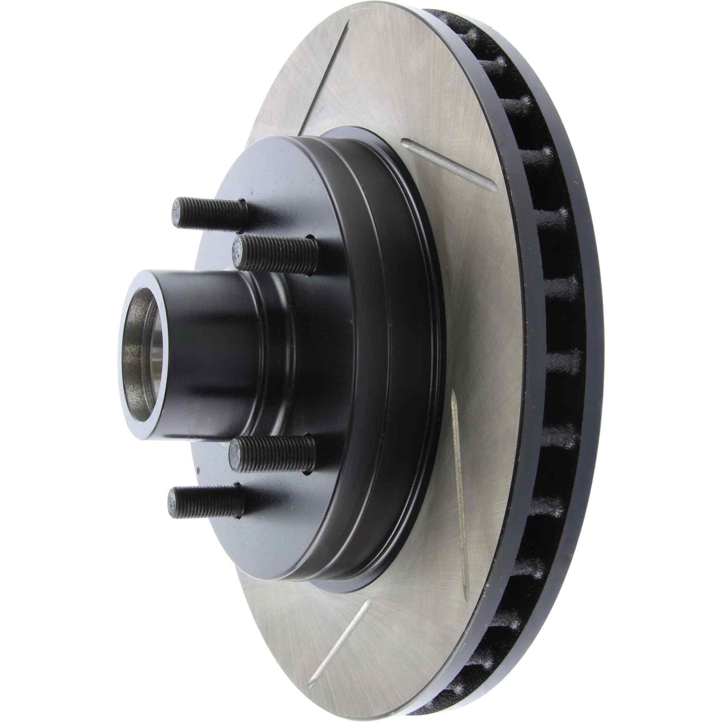 StopTech Slotted Sport Brake Rotor 126.66025SR
