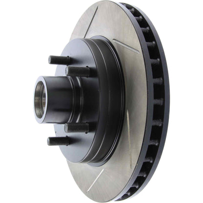 StopTech Slotted Sport Brake Rotor 126.66025SR