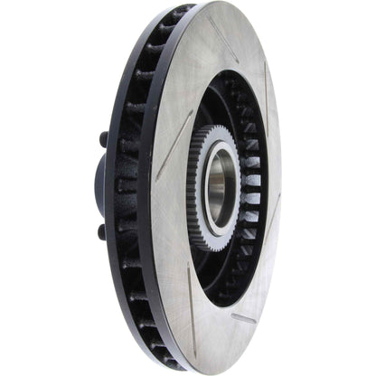 StopTech Slotted Sport Brake Rotor 126.66025SR