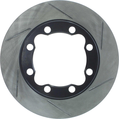 StopTech 94-99 Dodge Ram 2500 Cryo Slotted Front Left Sport Brake Rotor 126.66026CSL