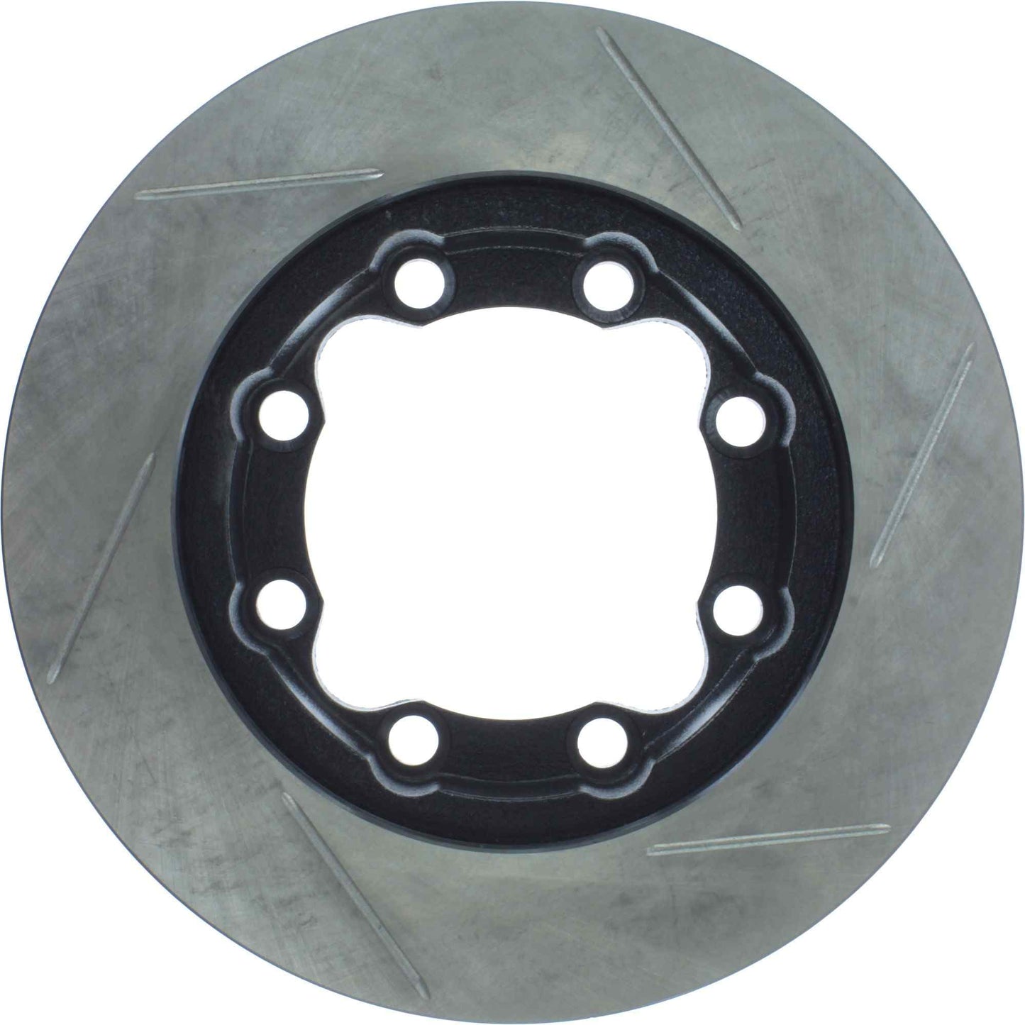 StopTech 94-99 Dodge Ram 2500 Cryo Slotted Front Right Sport Brake Rotor 126.66026CSR