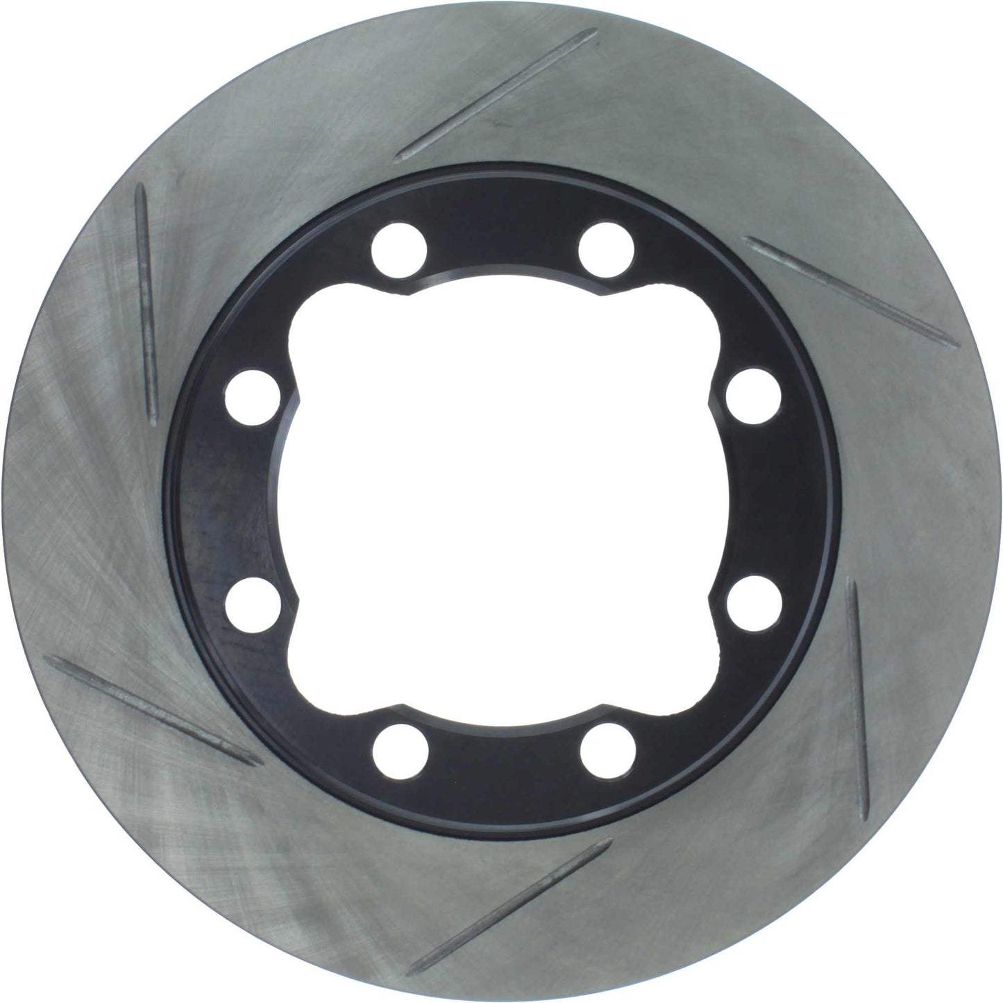 StopTech 94-99 Dodge Ram 2500 Cryo Slotted Front Right Sport Brake Rotor 126.66026CSR