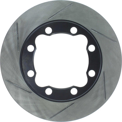 StopTech 94-99 Dodge Ram 2500 Cryo Slotted Front Right Sport Brake Rotor 126.66026CSR