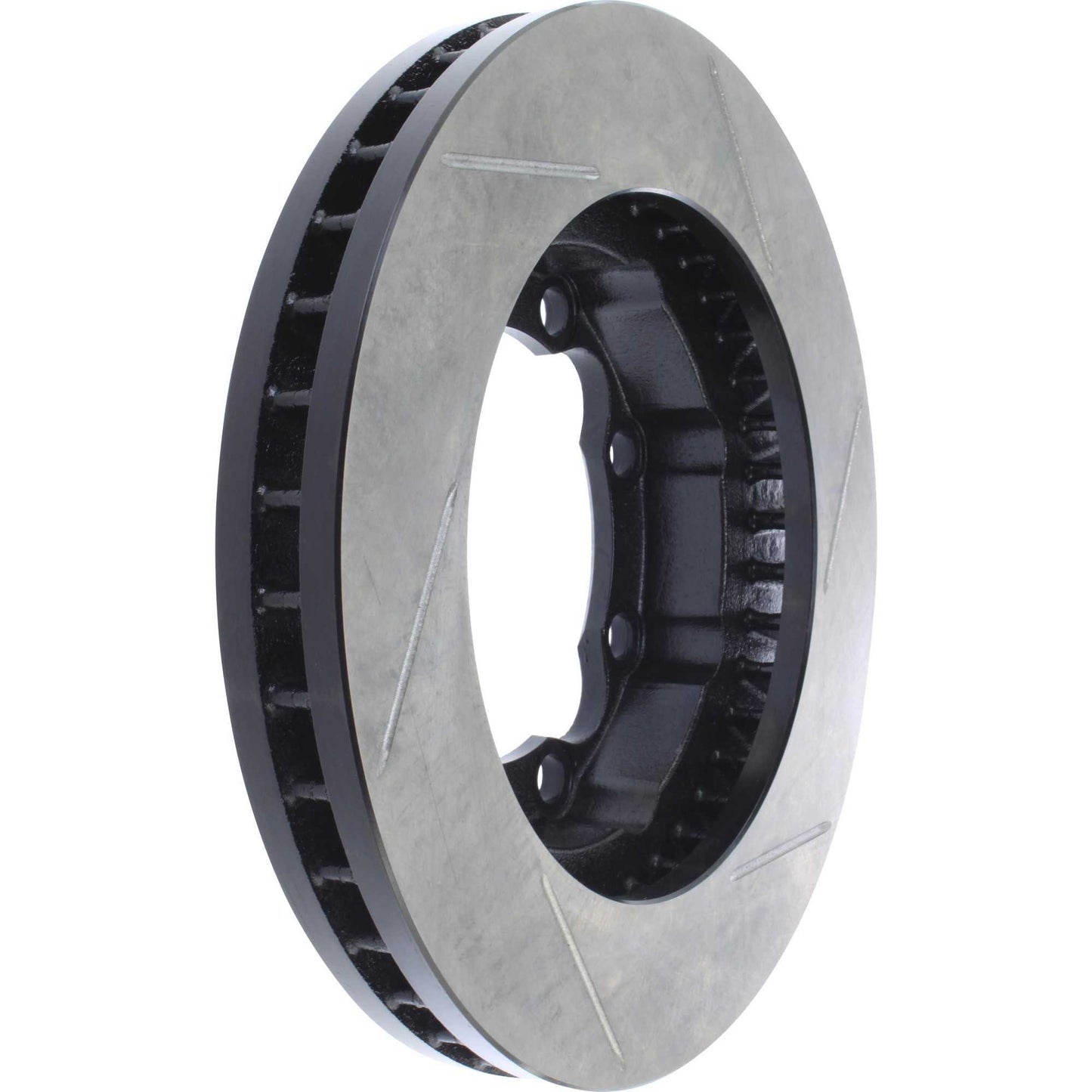 StopTech 94-99 Dodge Ram 2500 Cryo Slotted Front Right Sport Brake Rotor 126.66026CSR