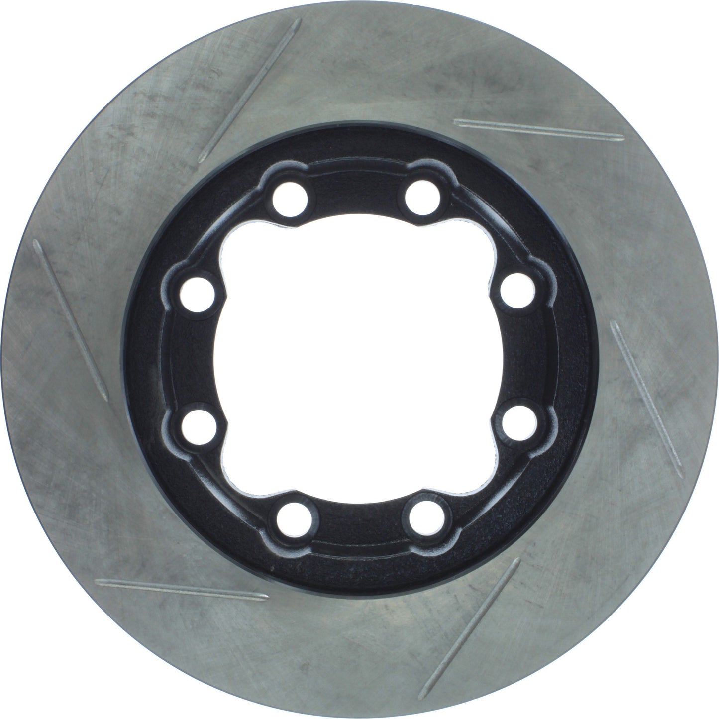 StopTech Slotted Sport Brake Rotor 126.66026SL