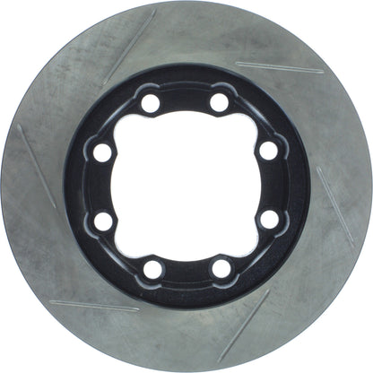 StopTech Slotted Sport Brake Rotor 126.66026SL