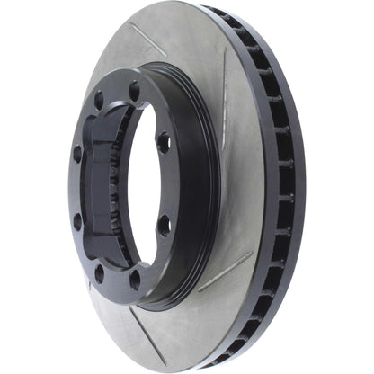 StopTech Slotted Sport Brake Rotor 126.66026SL