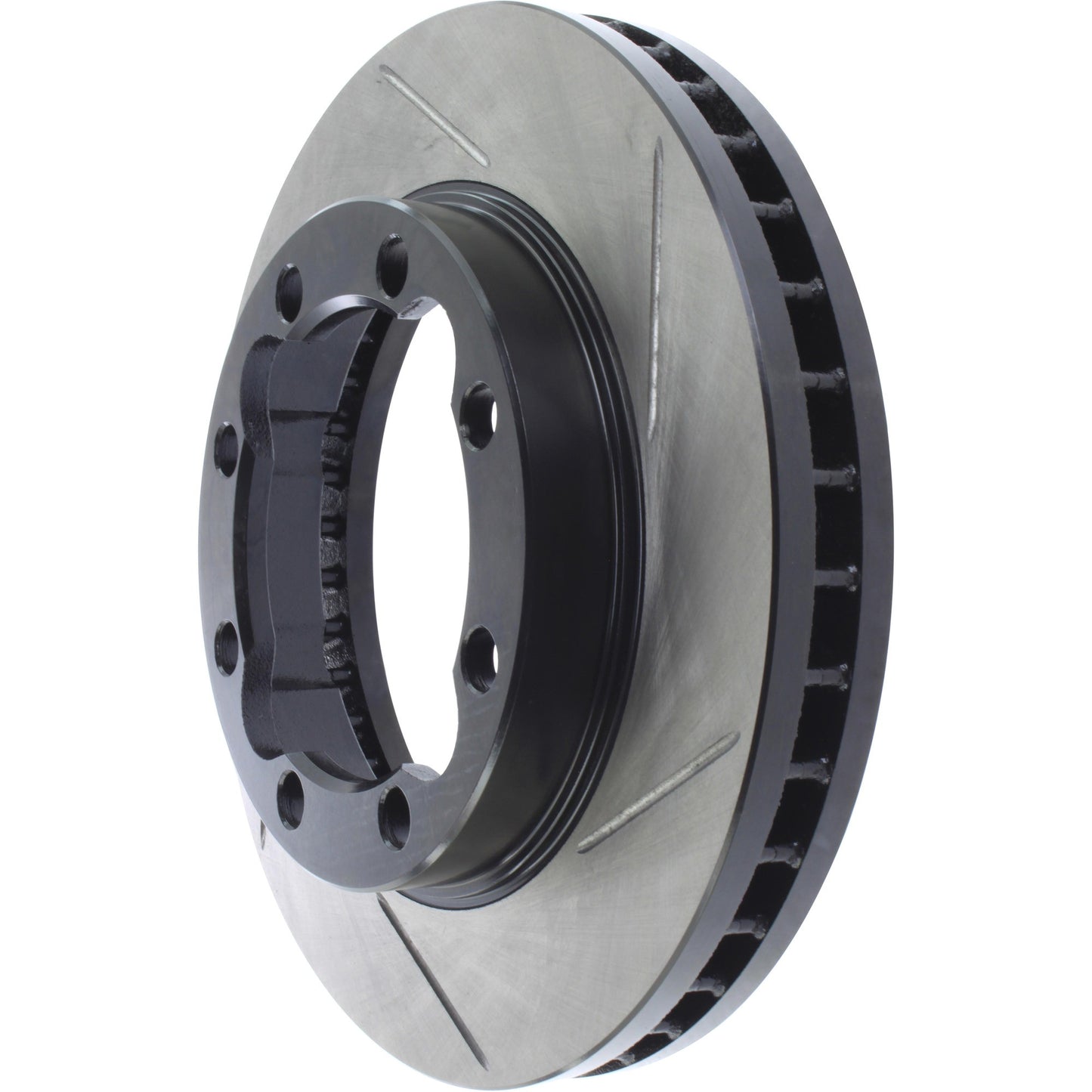 StopTech Slotted Sport Brake Rotor 126.66026SL