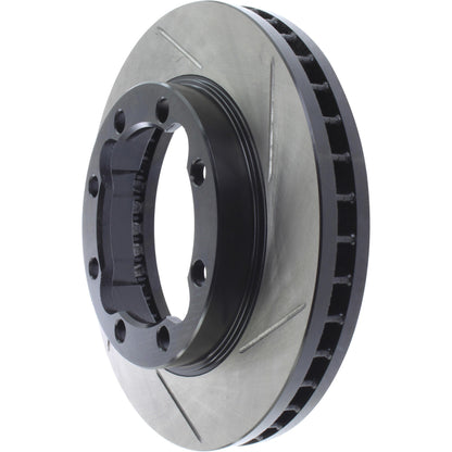 StopTech Slotted Sport Brake Rotor 126.66026SL