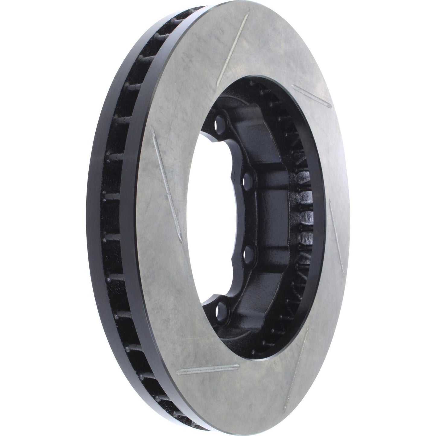 StopTech Slotted Sport Brake Rotor 126.66026SL