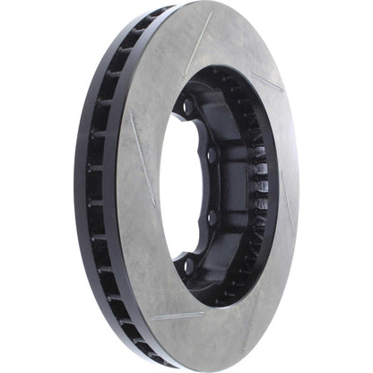 StopTech Slotted Sport Brake Rotor 126.66026SL