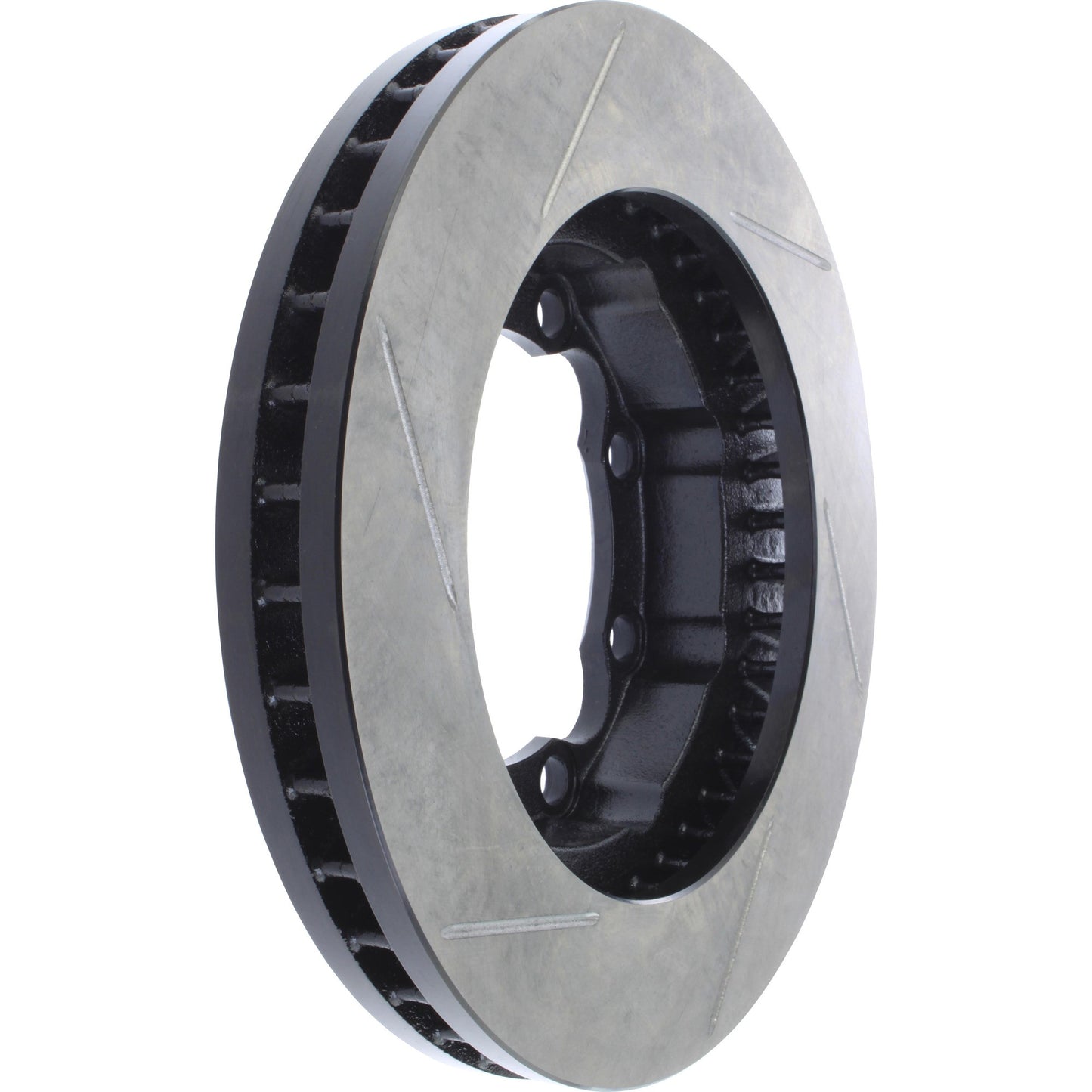 StopTech Slotted Sport Brake Rotor 126.66026SL