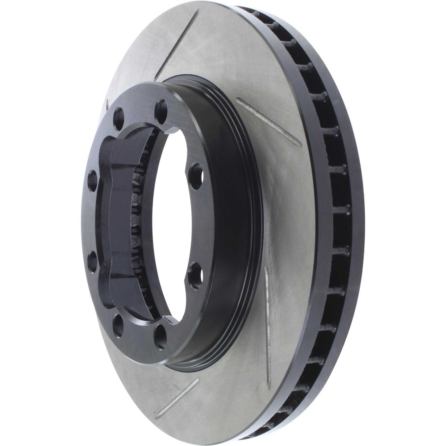 StopTech Slotted Sport Brake Rotor 126.66026SR