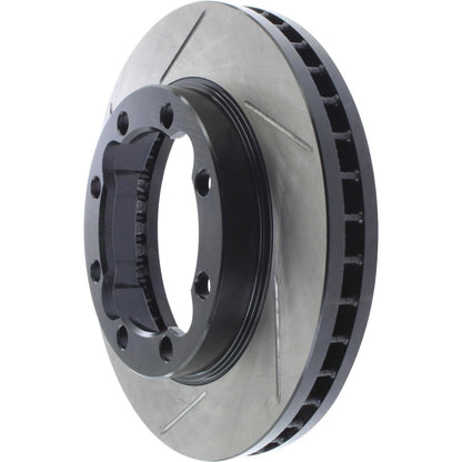 StopTech Slotted Sport Brake Rotor 126.66026SR