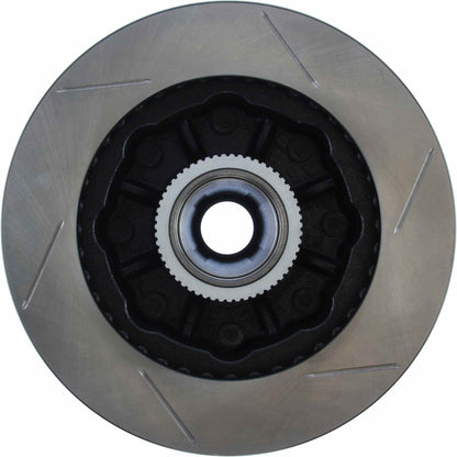 StopTech 96-02 Chevy Express Cryo Front Right Slotted Rotor 126.66027CSR