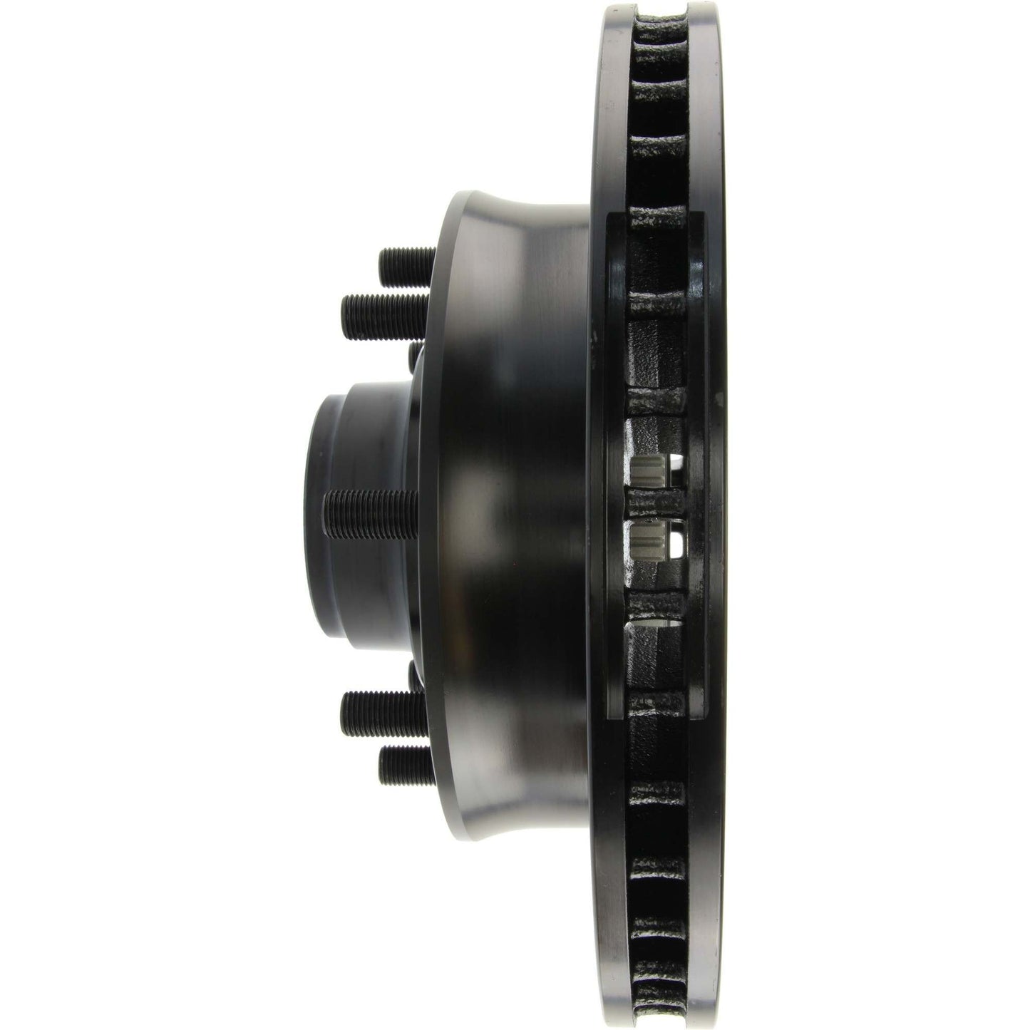 StopTech Slotted Sport Brake Rotor 126.66027SR