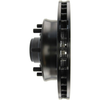 StopTech Slotted Sport Brake Rotor 126.66027SR