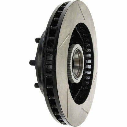 StopTech Slotted Sport Brake Rotor 126.66027SR