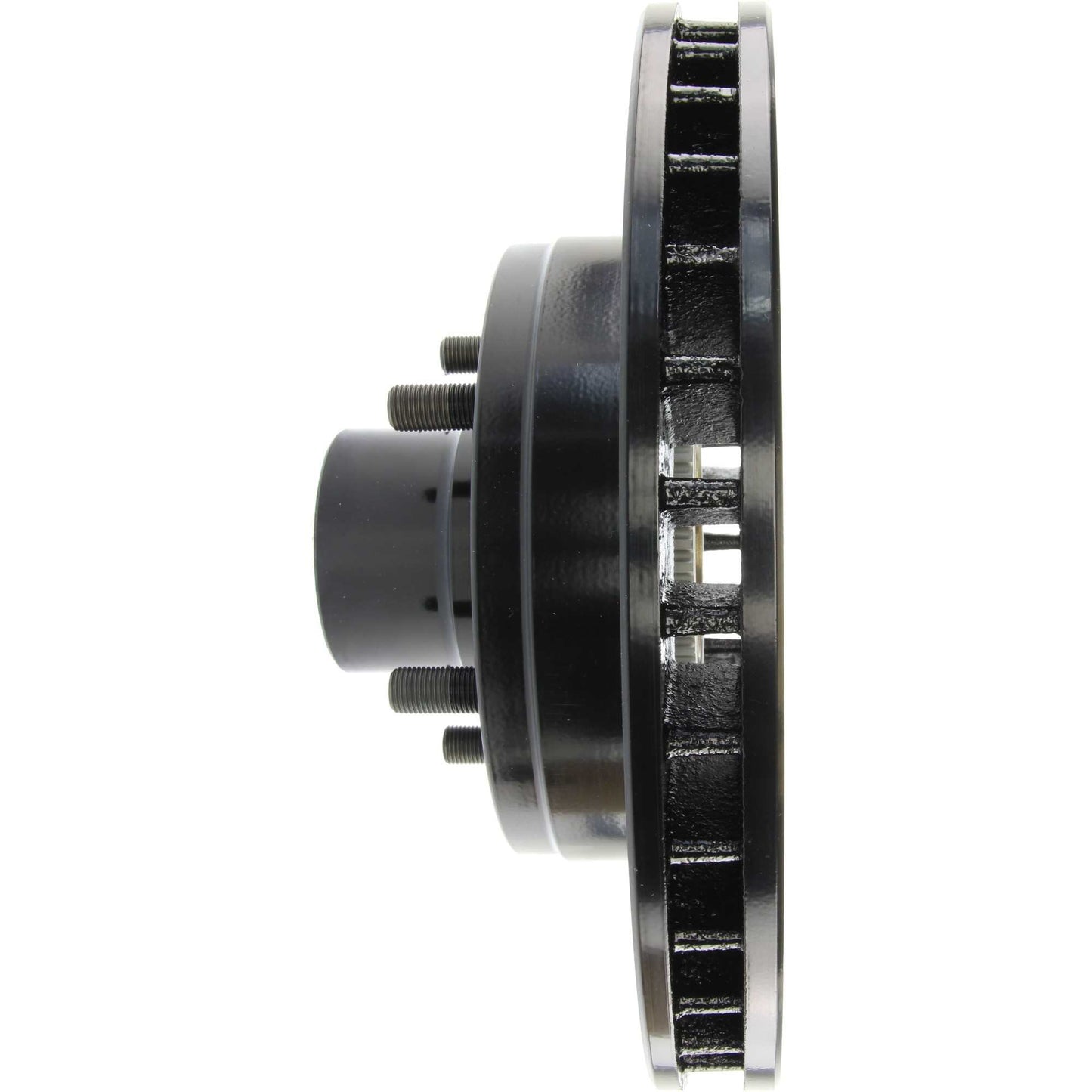 StopTech 93-95 Chevrolet / GMC G-Series Cryo Slotted Front Right Sport Brake Rotor 126.66028CSR
