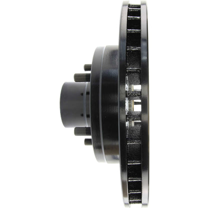 StopTech Slotted Sport Brake Rotor 126.66028SR