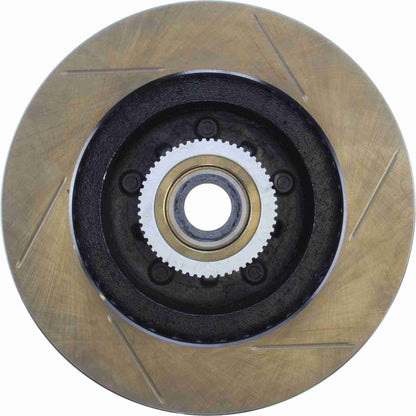 StopTech Slotted Sport Brake Rotor 126.66028SR