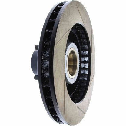 StopTech Slotted Sport Brake Rotor 126.66028SR