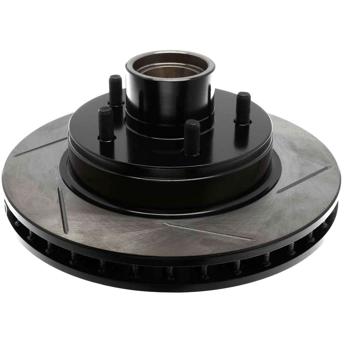 StopTech Slotted Sport Brake Rotor 126.66029SL