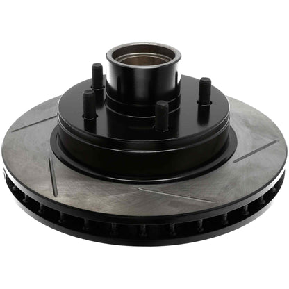StopTech Slotted Sport Brake Rotor 126.66029SL