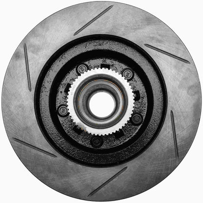 StopTech Slotted Sport Brake Rotor 126.66029SL
