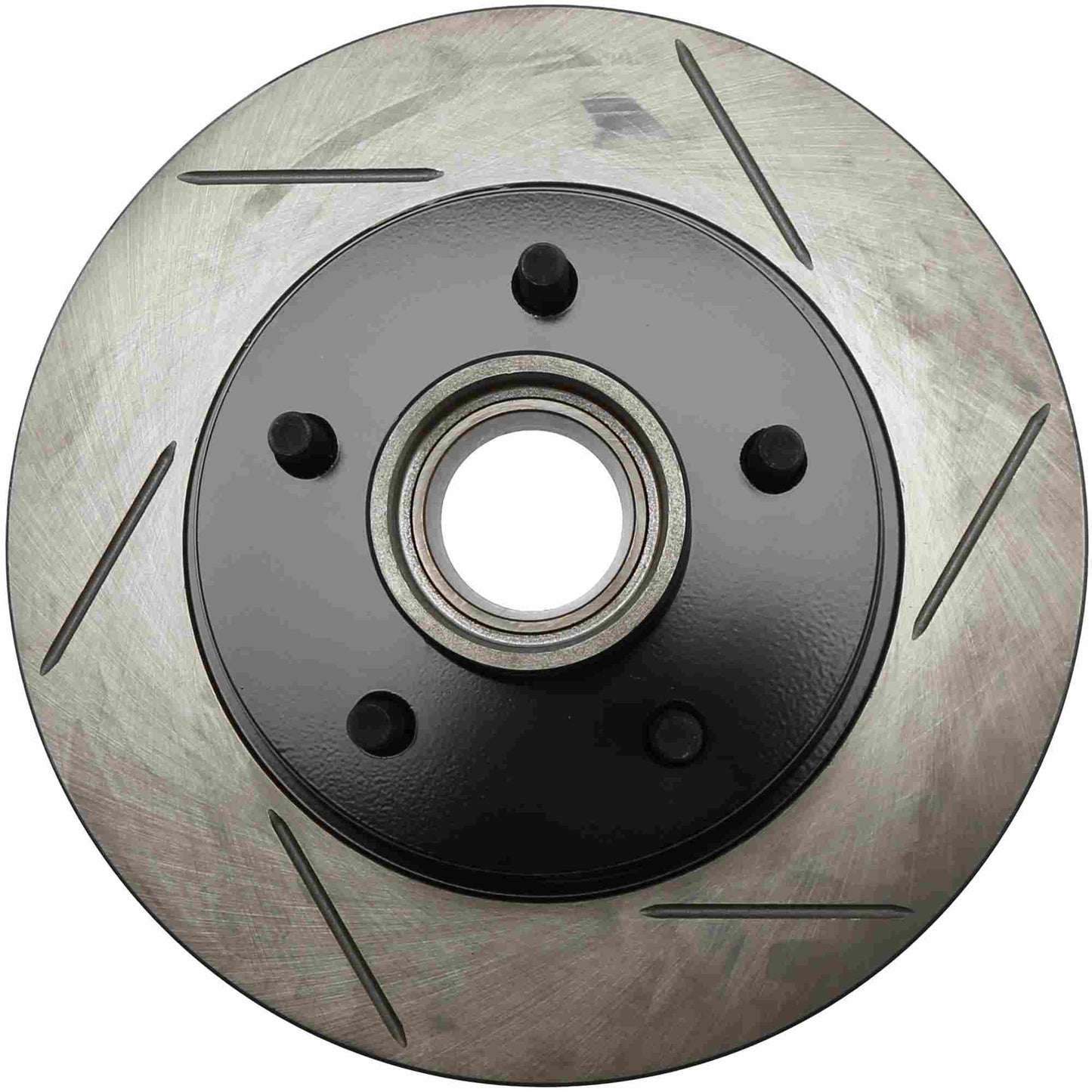 StopTech Slotted Sport Brake Rotor 126.66029SL