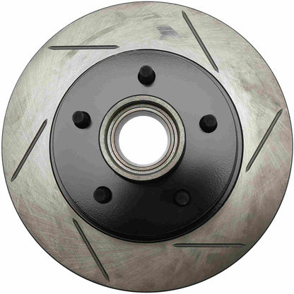 StopTech Slotted Sport Brake Rotor 126.66029SL