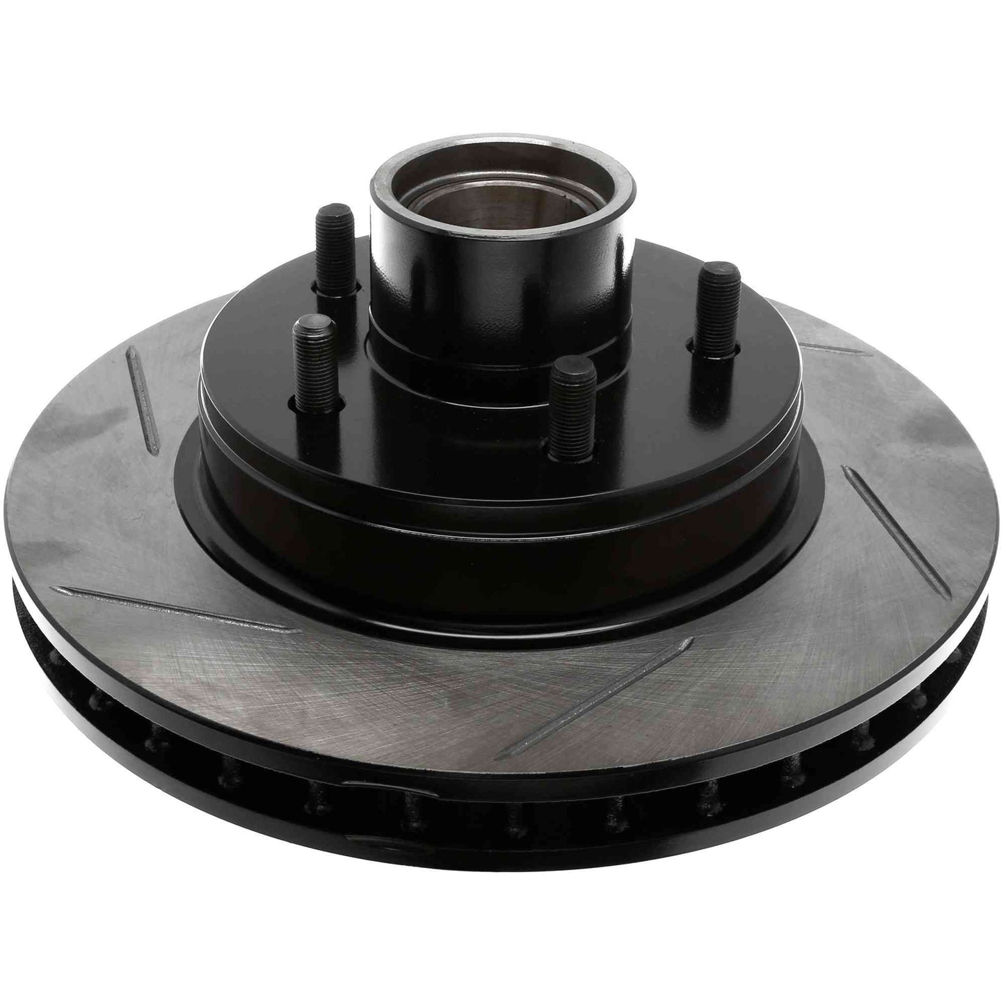StopTech Slotted Sport Brake Rotor 126.66029SR
