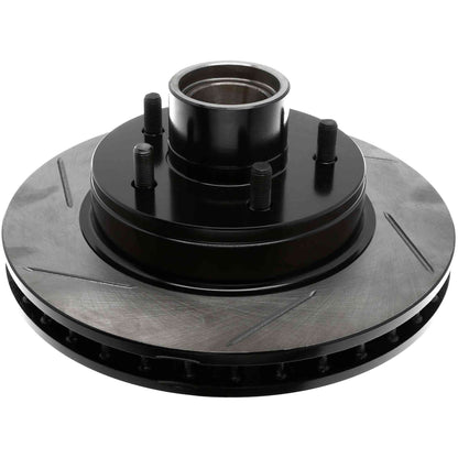 StopTech Slotted Sport Brake Rotor 126.66029SR