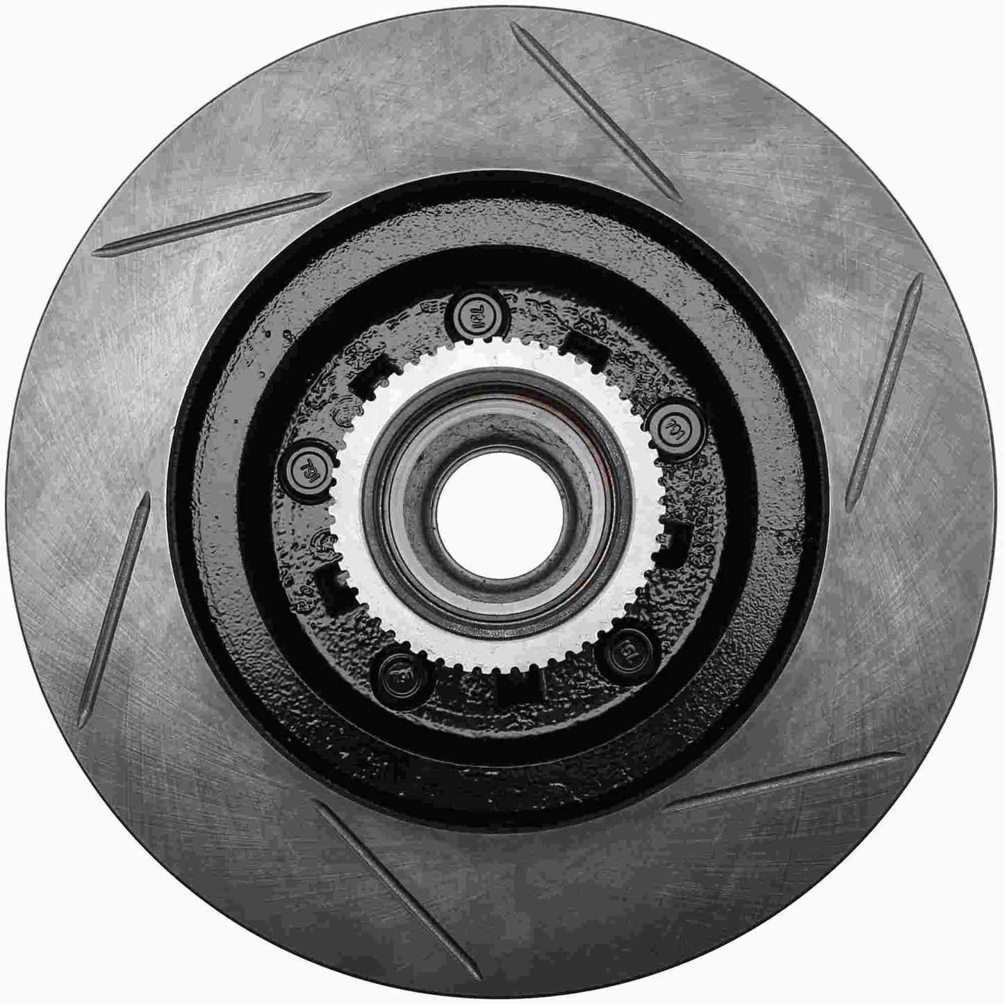StopTech Slotted Sport Brake Rotor 126.66029SR