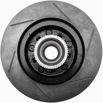 StopTech Slotted Sport Brake Rotor 126.66029SR