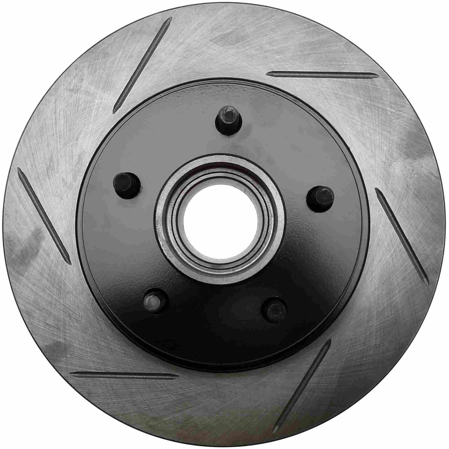 StopTech Slotted Sport Brake Rotor 126.66029SR