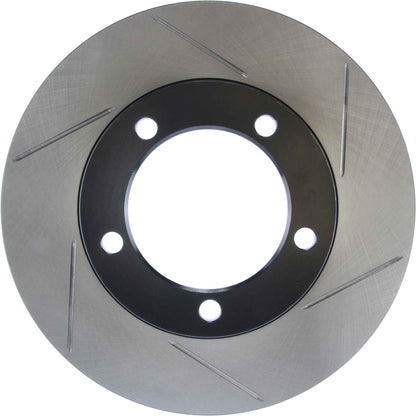 StopTech Slotted Sport Brake Rotor 126.66031SL