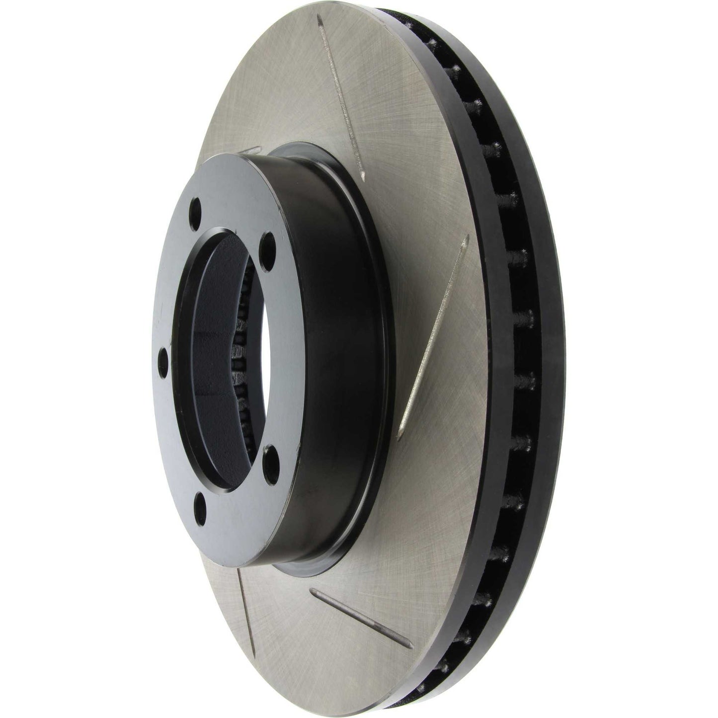 StopTech Slotted Sport Brake Rotor 126.66031SL