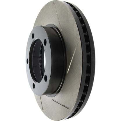 StopTech Slotted Sport Brake Rotor 126.66031SL