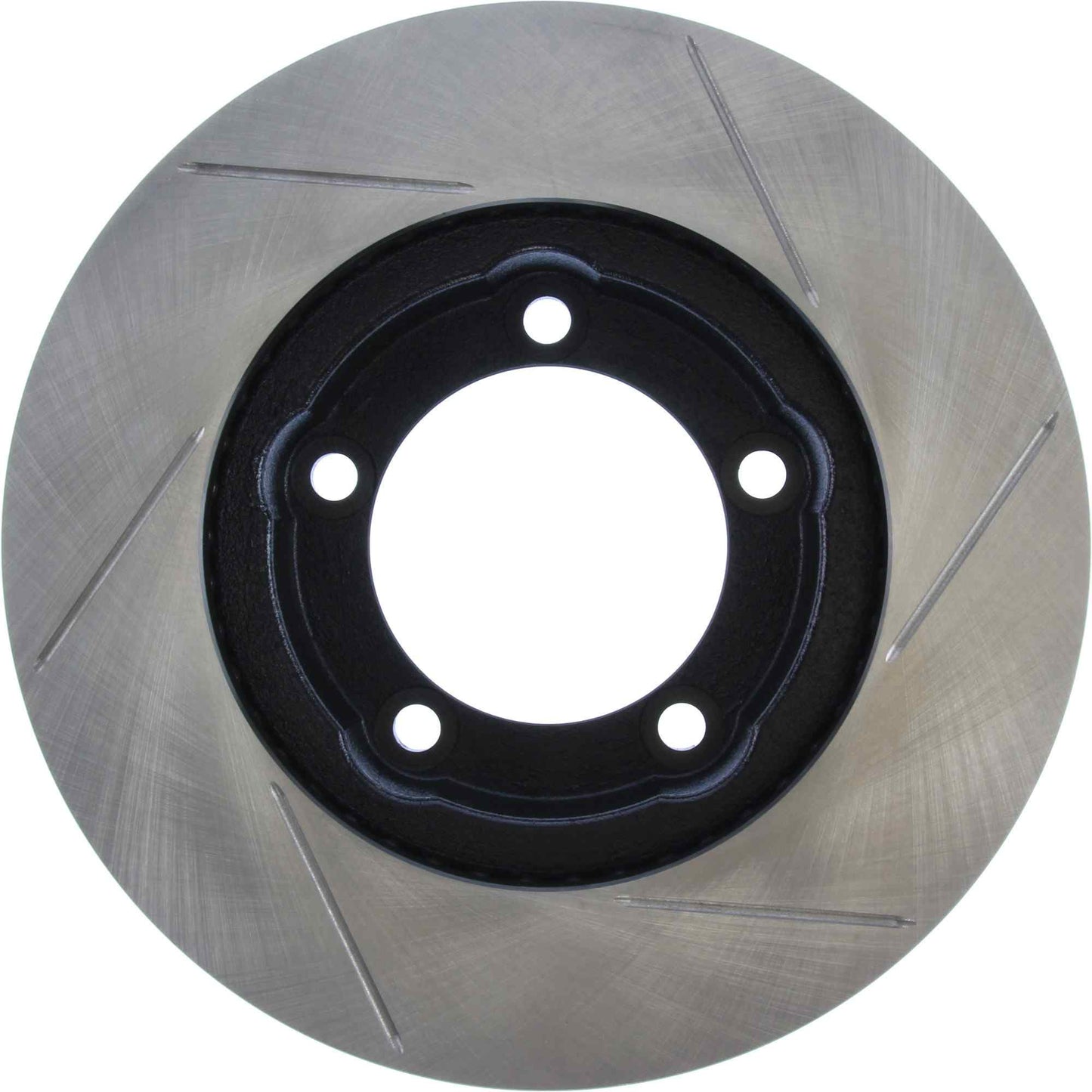 StopTech Slotted Sport Brake Rotor 126.66031SR