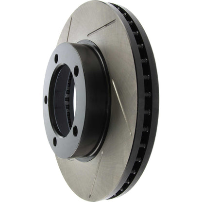 StopTech Slotted Sport Brake Rotor 126.66031SR