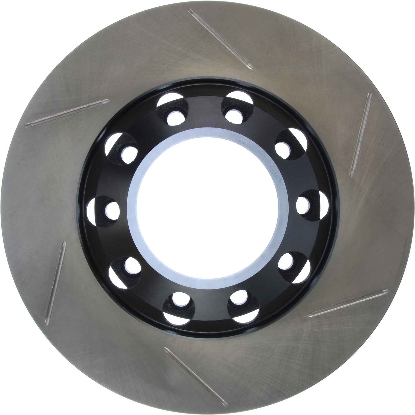 StopTech Slotted Sport Brake Rotor 126.66032SR